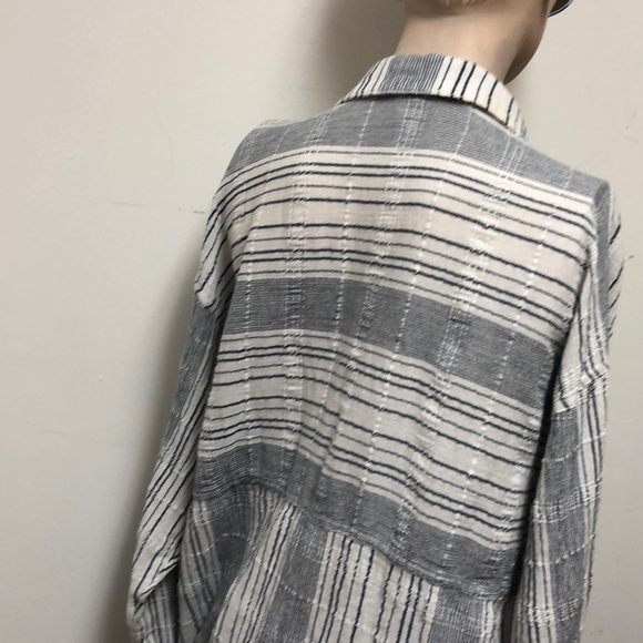 Free People Button down blouse - Picture 4 of 6